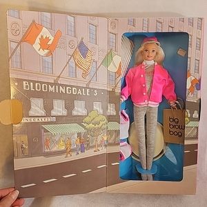 1996 Bloomingdales Barbie Doll NIB